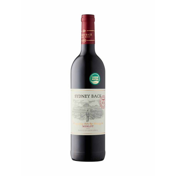 Sydney Back Merlot 2022