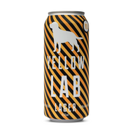 Old Dog Yellow Lab Lager