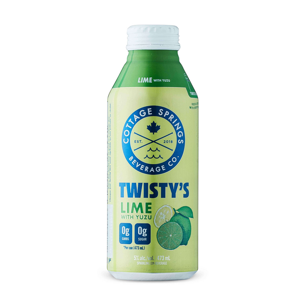 Cottage Springs Lime Yuzu