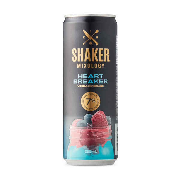 Shaker Mixology Heart Breaker Extreme