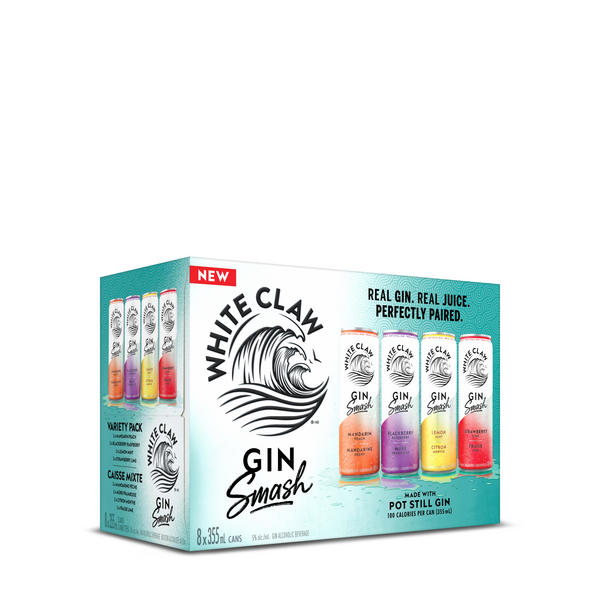 White Claw Gin Smash