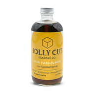 Old Fashioned Cocktail Syrup