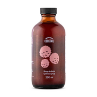 Monsieur Cocktails Lychee Syrup