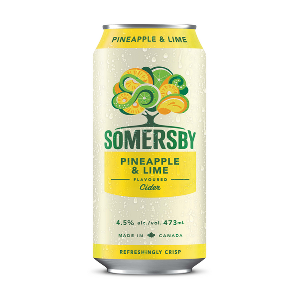 Somersby Pineapple & Lime