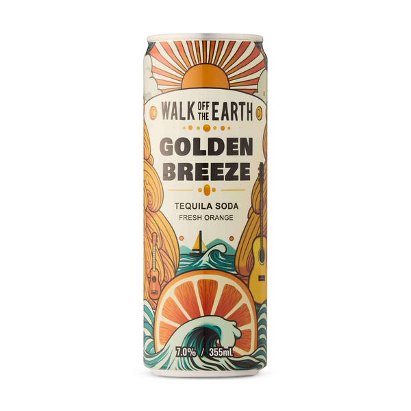 Walk off the Earth Golden Breeze