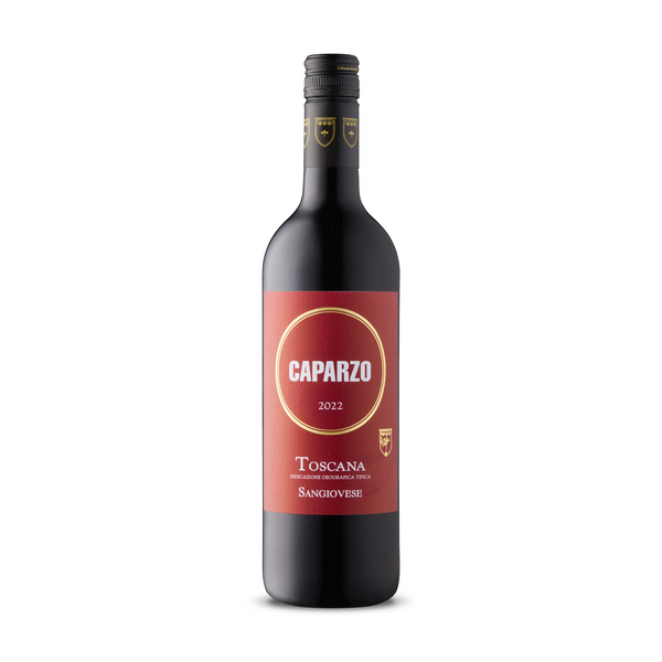 Sangiovese Toscana Borgo Scopeto E Caparzo 2022