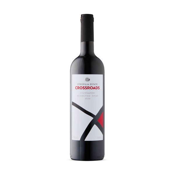 Strofilia Crossroads Agiorgitiko Peloponn 2020