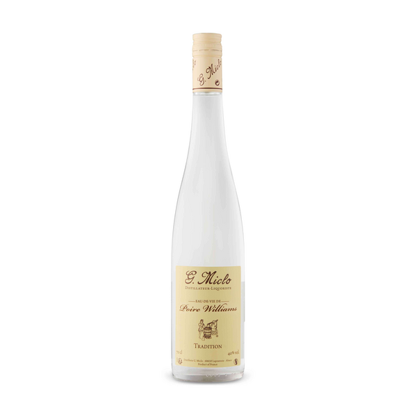G. Miclo Poire Williams Grande Réserve Eau-de Vie Cognac