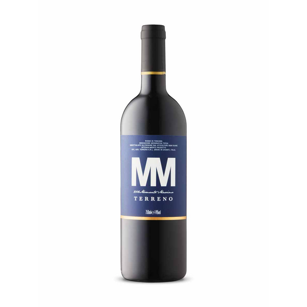 Supertuscan Momento MassimoTerreno 2016