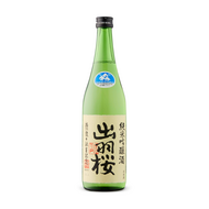 Dewaazakura Dewasansan Junmai Ginjo Sake
