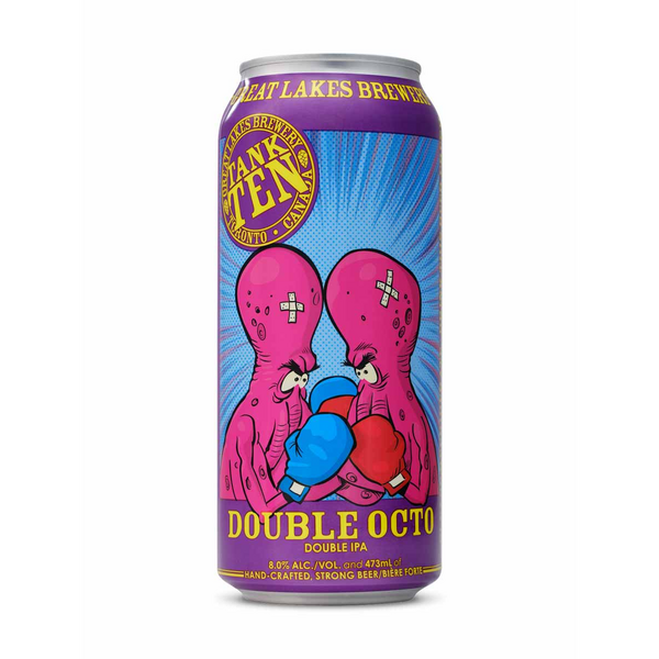 Great Lakes Brewery Double Octo Double IPA