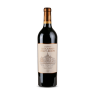Chateau Les Carmes Haut Brion Pessac Leognan 2020