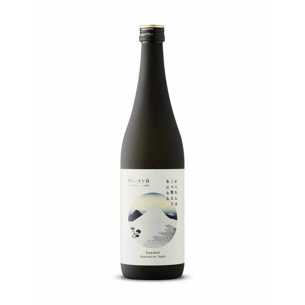 Senryu Junmai Sake