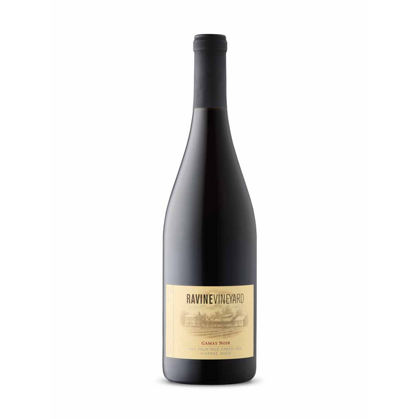 Gamay Noir Ravine Vineyard Estate VQA 2022