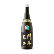 Mongaifushutsu Junmai Daiginjo Sake