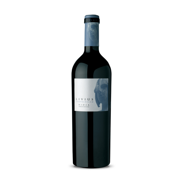 Bodegas Alvia Livius Tempranillo 2011