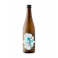 Rikyubai Iwafune Honjozo Tokubetsu Junmai Osaka Sake