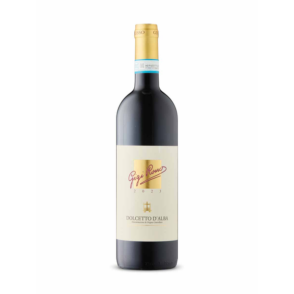 Dolcetto D\'Alba Cantina Gigi Rosso 2023