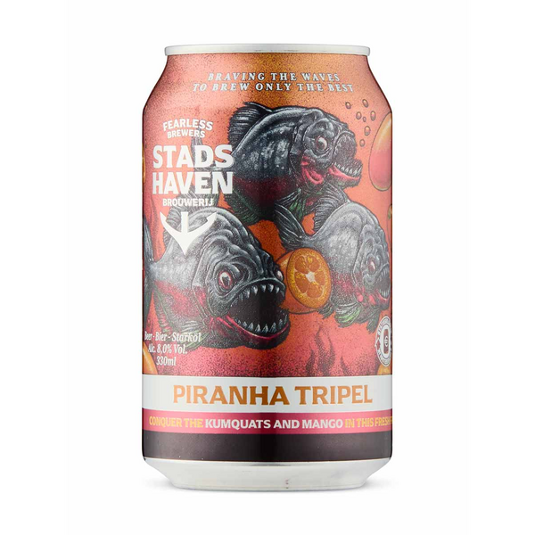 Stadshaven Piranah Triple