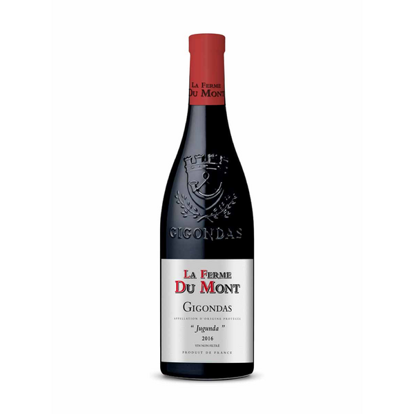 La Ferme Du Mont Gigondas Jugunda 2016
