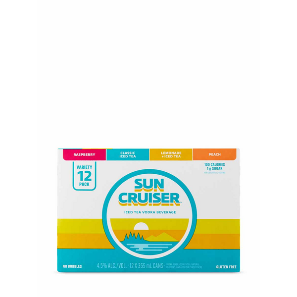 Sun Cruiser Variety Pack