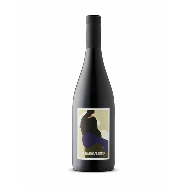 Shoulders Of Giants VQA 2020