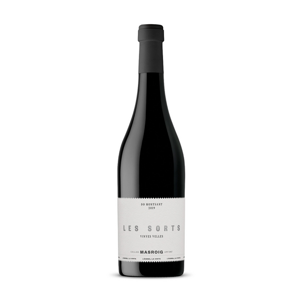 Les Sorts Vinyes Velles Do Montsant Masroig 2020
