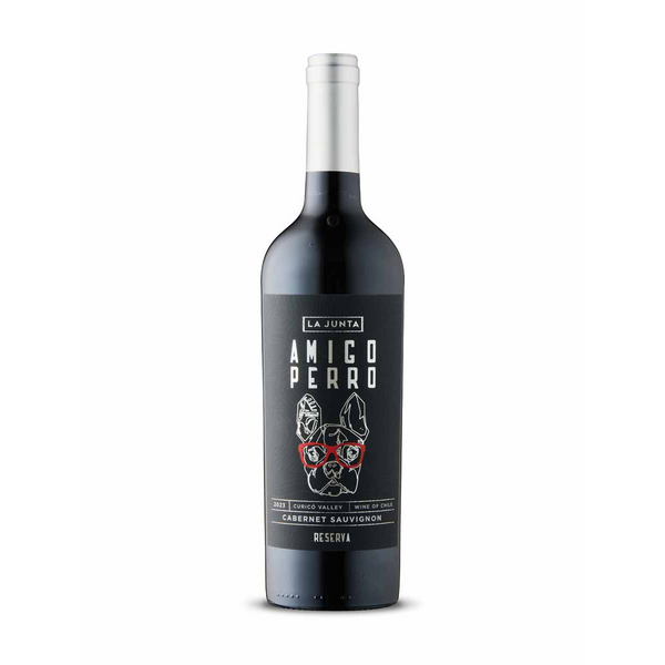 La Junta Amigo Perro Reserve Cabernet Sauvignon 2023