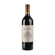 Ch.Les Carmes Haut Brion Pessac Leognan Mestrez 2019