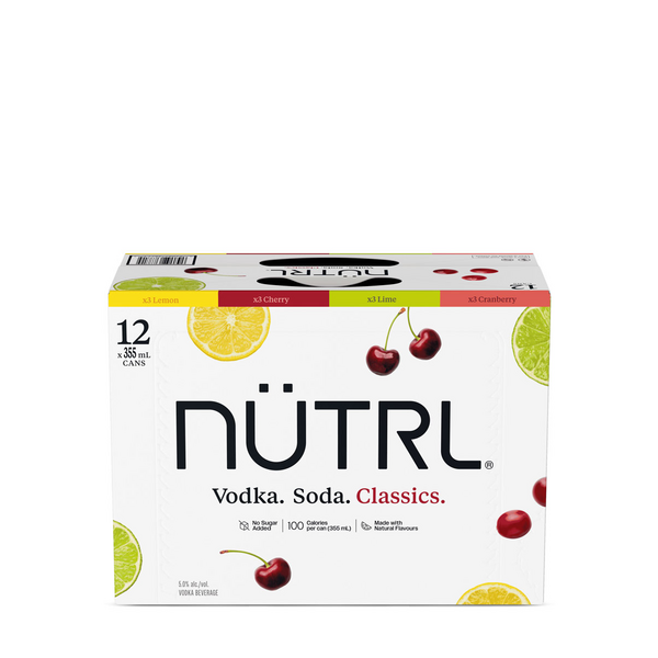 Nütrl Mixed Pack