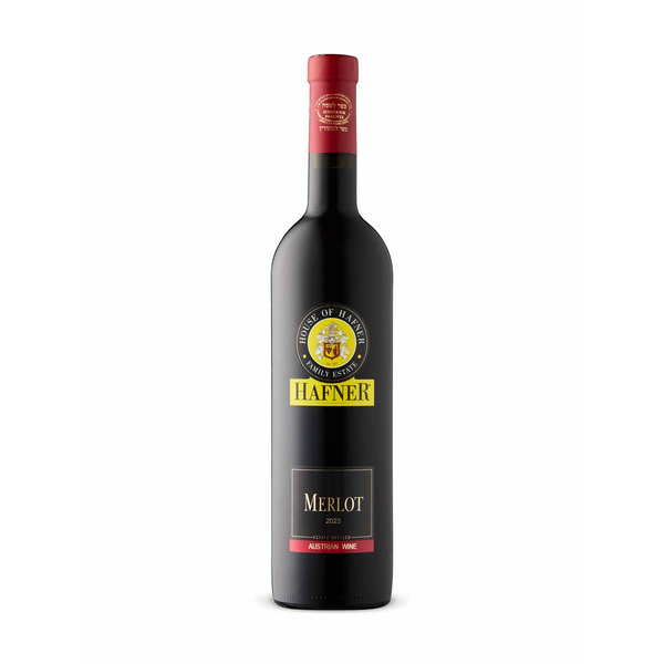 Hafner Merlot Organic KPM 2022