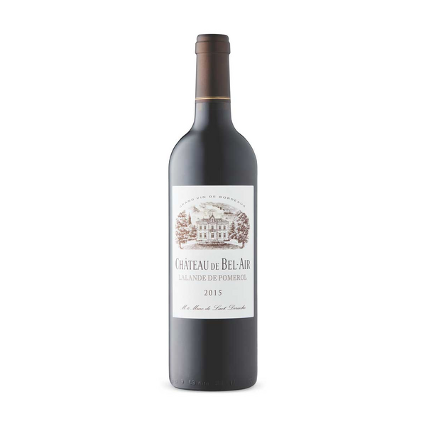Bel Aire Lalande De Pomerol 2015