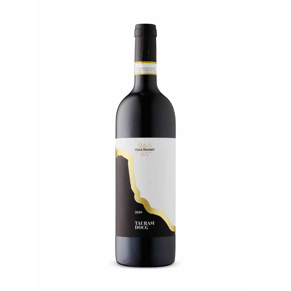 Villa Raiano Taurasi 2019