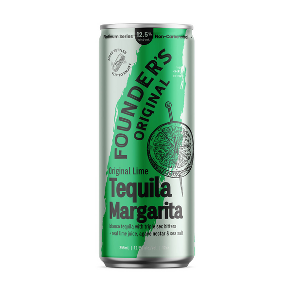 Founder\'s Original Lime Tequila Margarita