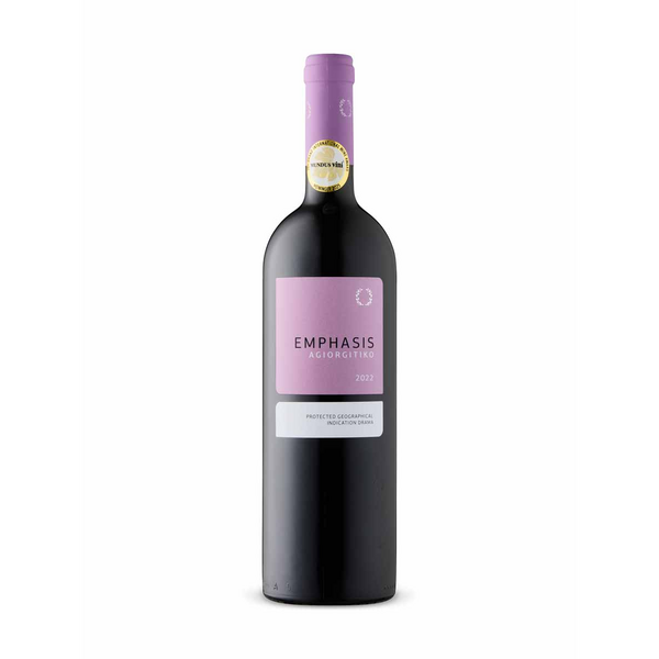 Emphasis Agiorgitiko Dry Red 2022