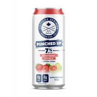 Cottage Springs Strawberry Pomelo Vodka Soda