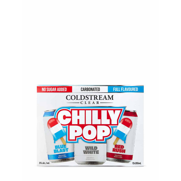 Coldstream Chilly Pop Mixed Pack