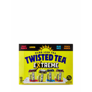 Twisted Tea Extreme Party Pack