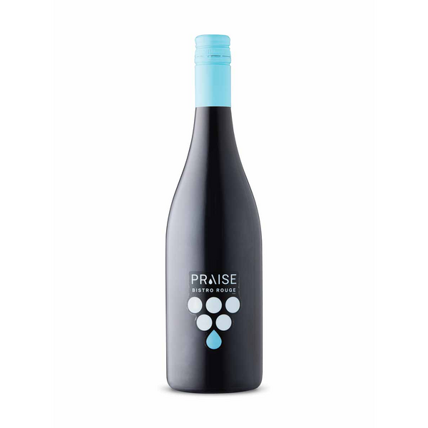 Praise Bistro Rouge Pays D\'Oc 2024