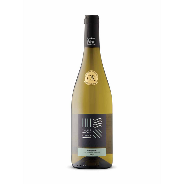 Pichon Claude Michel Chenin Val De Loire 2024