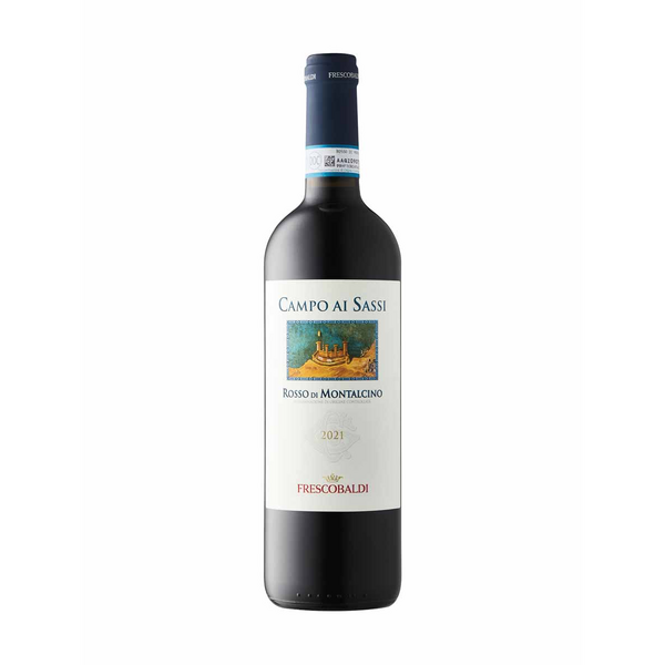 Marchesi de\' Frescobaldi Campo ai Sassi Rosso di Montalcino 2021