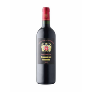 Domaine des Gourdins Saint-Émilion 2020