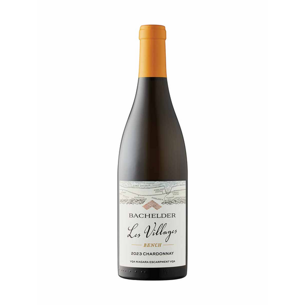 Bachelder Les Villages Bench Chardonnay VQA 2023