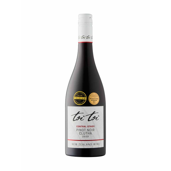 Toi Toi Clutha Pinot Noir 2023