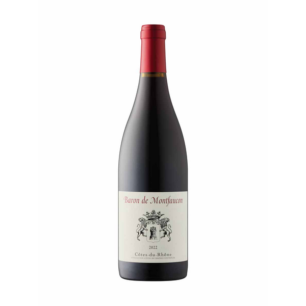Château de Montfaucon Côtes du Rhône 2022