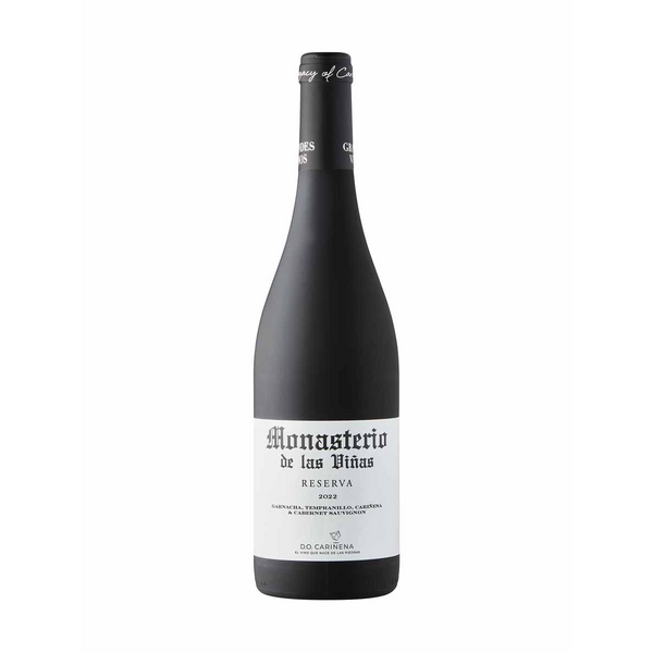 Monasterio de las Viñas Reserva 2022