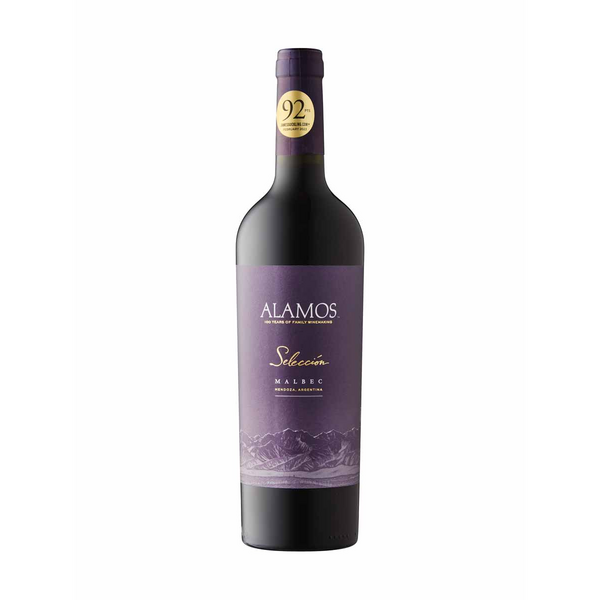 Alamos Selección Malbec 2021