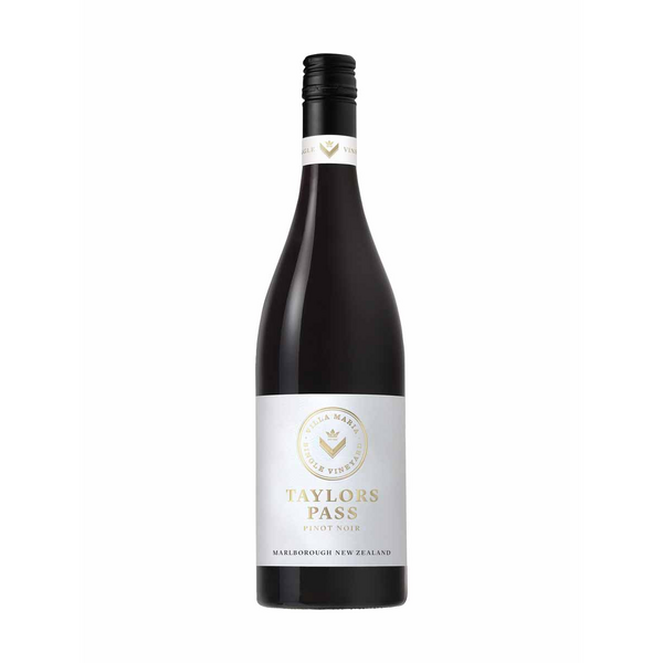 Villa Maria Taylors Pass Single Vineyard Pinot Noir 2021