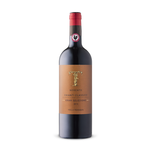 Trasqua Nerento Gran Selezione Chianti Classico 2019