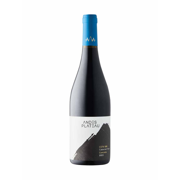 Andes Plateau Cota 500 Concrete Cabernet Franc 2023